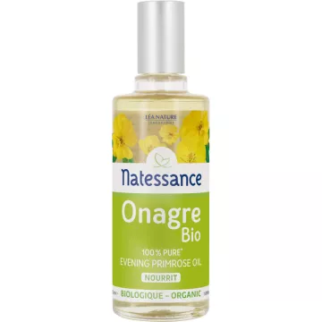 Olio di enotera Natessance 50 ml