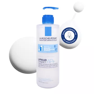La Roche-Posay Lipikar Syndet AP+ Crema detergente liporestitutiva