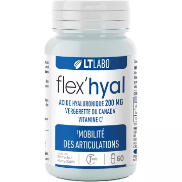 LT Labo Flex'Hyal Joint Mobility 60 capsules