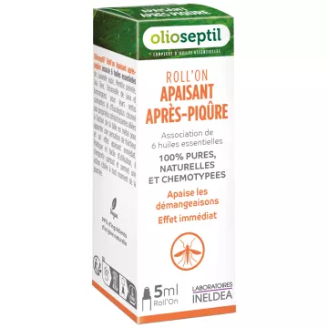 Olioseptil Roll-On Apaisant Après-Piqûre 5 ml