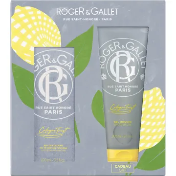 Roger&Gallet Coffret Homme Cologne Twist 