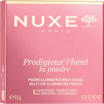 Nuxe Prodigieux La Poudre Éclat Illuminatrice 9,5g