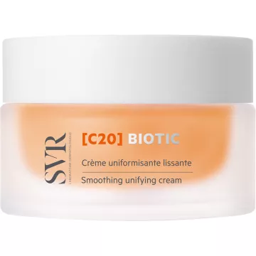 SVR C20 Biotic Crème Uniformisante Lissante 50 ml