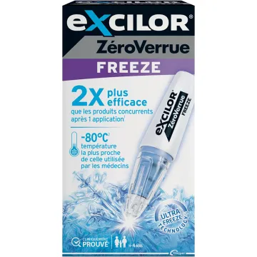 Excilor ZeroVerrue Freeze 10 ml