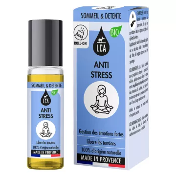 LCA Roll On Anti Stress 10 ml