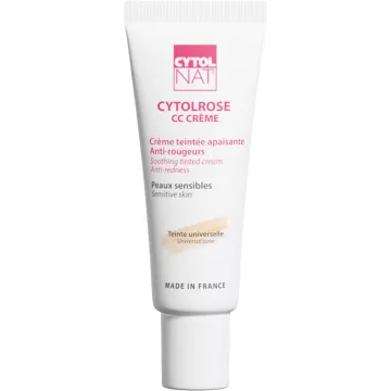Cytolrose CC Crema Enmascarante Anti-Rojeces 40 ml