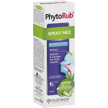 Phytorub Спрей для носа  20 мл