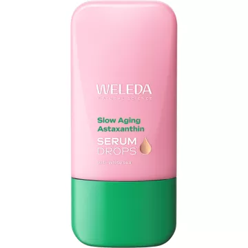 Weleda Serum Drops Slow Aging Astaxanthin 30ml