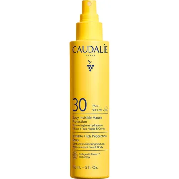 Caudalie Invisible Hoge Bescherming Spray SPF30 150ml