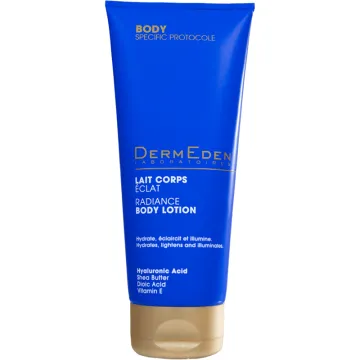 DermEden Specific Protocole Radiant Body Lotion 200 ml