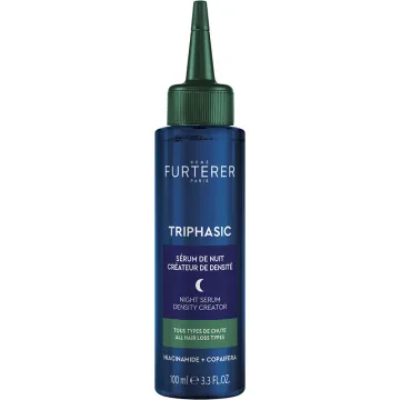 Triphasic Sérum de Nuit Créateur de Densité Furterer 100ml