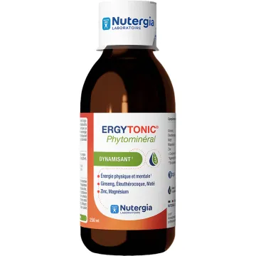 Ergytonic Nutergia Energizing 250 ml