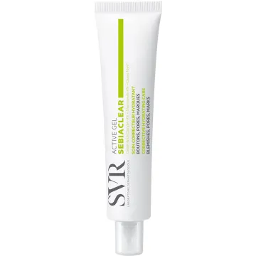 SVR Sebiaclear Active Gel 40 мл