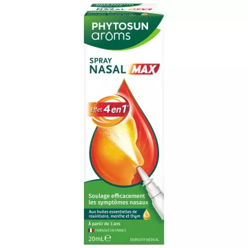 Phytosun Aroms Spray Nasal Max 20ml