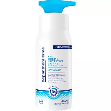 BepanthenDerma Crema corpo nutriente