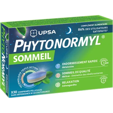 UPSA Phytonormyl 30 comprimidos