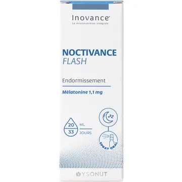 Inovance Noctivance Spray Flash Sueño 20 ml