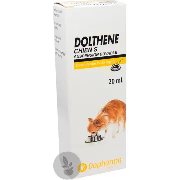 Dolthene Entwurmungstabletten für Hunde Coophavet