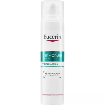 Eucerin DermoPure Clinical Fluid Triple Correction 40 ml