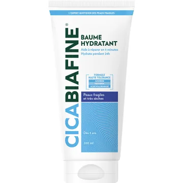 Cicabiafine Feuchtigkeitsspendender Balsam gegen Austrocknung