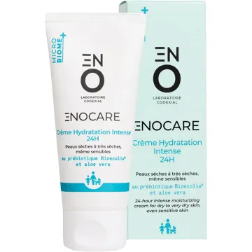 Enocare Crème Hydratation Intense 24H Codexial 40 ml