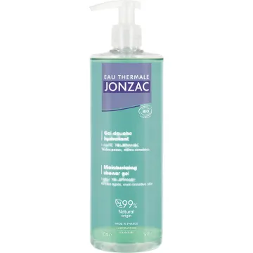 Jonzac Hochverträgliches feuchtigkeitsspendendes Duschgel 500 ml