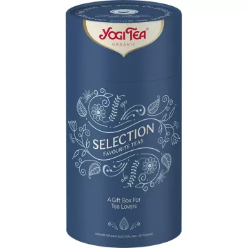 Yogi Thee Selectie Doos 30 Zakjes