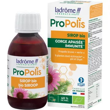 Ladrôme Propolis Bio-Sirup 150 ml
