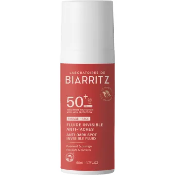 Alga Maris Protector Solar Tintado Spf 30 Bio Biarritz 50ml