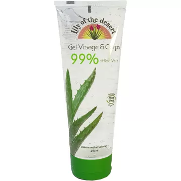 Lily of the Desert Gel Hydratant Aloe Vera