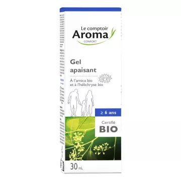 Le Comptoir Aroma Organic Soothing Topical Gel 30 ml