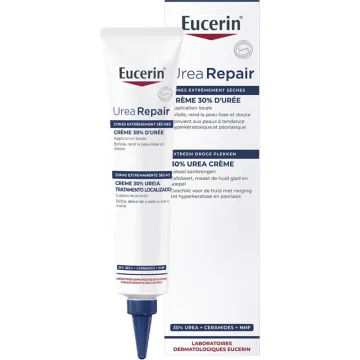 Eucerin Urea Repair Creme com 30 % de ureia, 75 ml