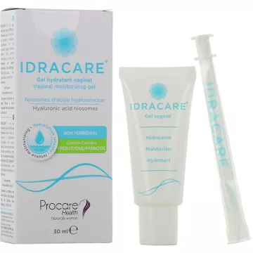 Idracare Gel Vaginale Idratante 30 ml