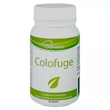 Sofinnov Colofuge 80 Gélules Végétales