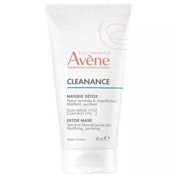 Avene Cleanance Detox Mask 50 ml