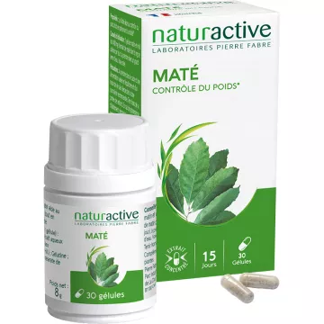 Naturactive Maté 30 capsules