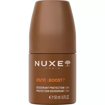 Nuxe Men BOOST Déodorant Roll-on Protection 24H 50 ml