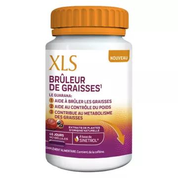 XLS Médical Bruleur de Graisses 90 Cápsulas 