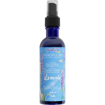Sanoflore Echt Biologisch Lavendel Bloemenwater