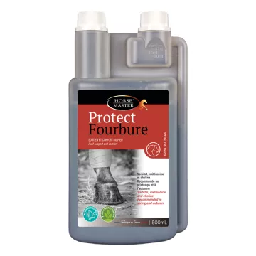 PROTECT FOURBURE chevaux 500ml solution buvable FARNAM