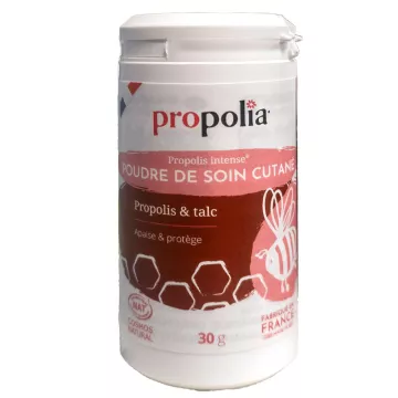 Propolia Propolis Polvere Intensa per la Cura della Pelle 30 g