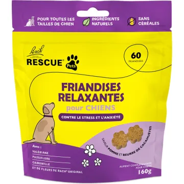 Rescue Pets Dog Treats, 60-pack