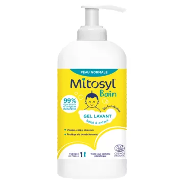 Mitosyl Bain Gel Lavant 490 ml