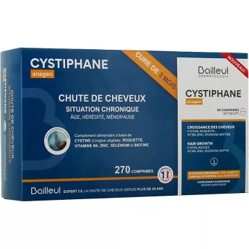 Cystiphane Anagen Comprimés