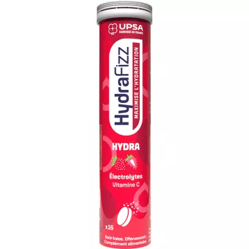 UPSA Hydrafizz Hydra 16 bruistabletten