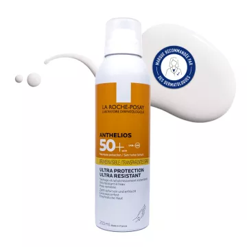 Anthelios XL Nebbia invisibile ultraleggera SPF50+ Spray 200 ml