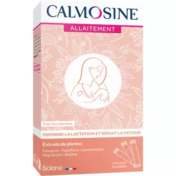 Calmosine Stillen Getränk 14 Portionen