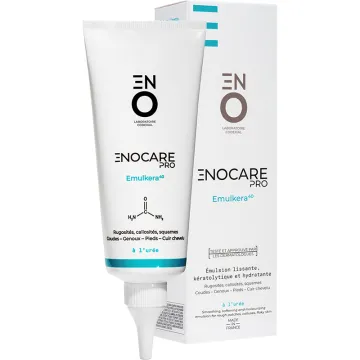 Enocare-Pro Emulkera40 Emulsion Lissante Kératolytique Hydratante