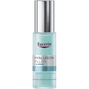 Eucerin Hyaluron-Filler +3X Effect Hydration Booster Serum