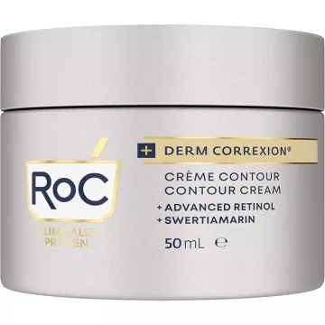 RoC Derm Correxion Contour Crème 50ml